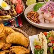 Este sábado llega una nueva edición de "Sabores del Mundo" en Chijra