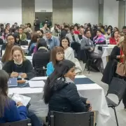 El Ministerio de Desarrollo Humano realizó el Encuentro de Alta Participación Ciudadana "Laboratorio Social"