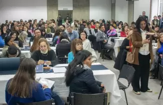 El Ministerio de Desarrollo Humano realiz� el Encuentro de Alta Participaci�n Ciudadana "Laboratorio Social"