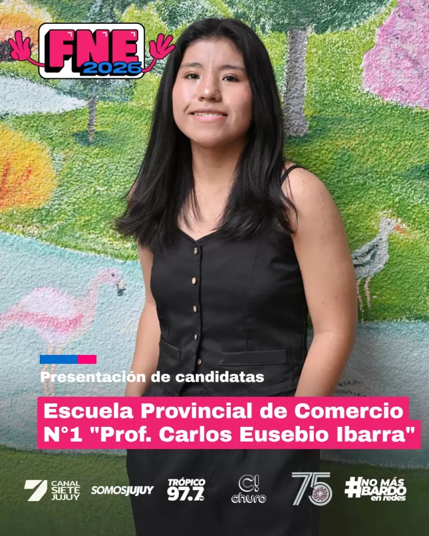 Sesion de fotos 2026 Escuela Provincial de Comercio N°1 "Prof. Carlos Eusebio Ibarra"