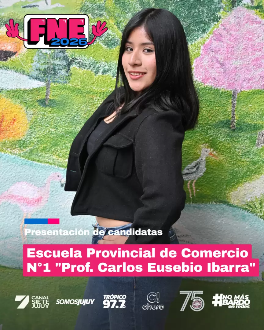 Sesion de fotos 2026 Escuela Provincial de Comercio N°1 "Prof. Carlos Eusebio Ibarra"