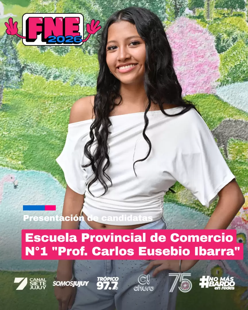 Sesion de fotos 2026 Escuela Provincial de Comercio N°1 "Prof. Carlos Eusebio Ibarra"