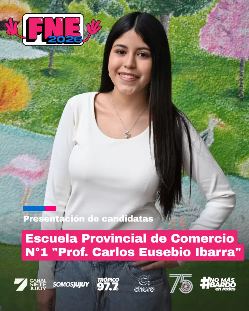 Sesion de fotos 2026 Escuela Provincial de Comercio N°1 "Prof. Carlos Eusebio Ibarra"