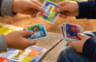 figuritas mundial