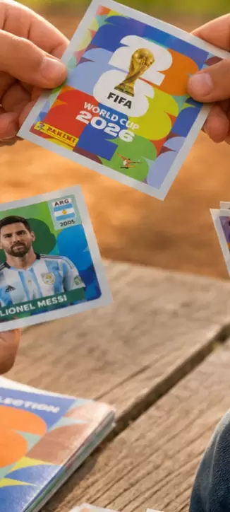 figuritas mundial