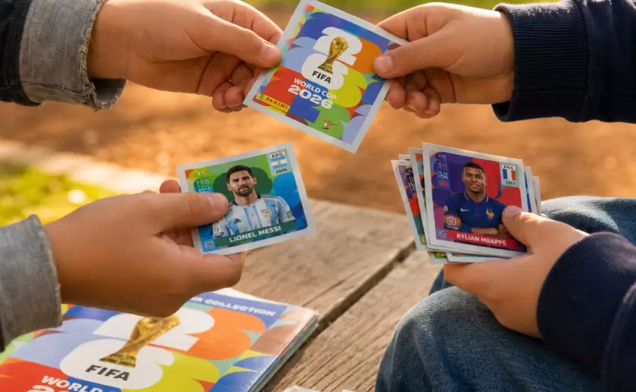 figuritas mundial