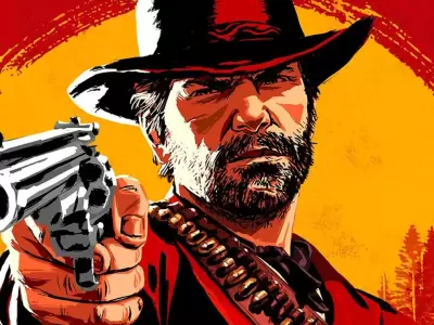 red dead redemption 2
