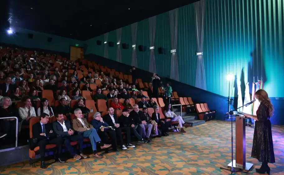 Festiva internacional Cine de las Alturas