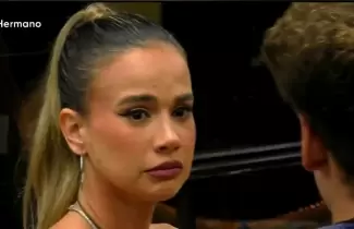 Esc�ndalo en Gran Hermano: el motivo de la dur�sima sanci�n para Cinzia y el descargo tras quedarse sin festejo de cumplea�os