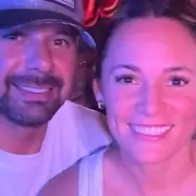 Néstor Ortigoza terminó a los golpes en un famoso boliche tras defender a Rocío Oliva