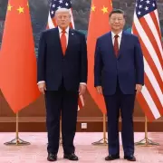 Trump anunci� acuerdos con China y habl� de Ir�n tras reunirse con Xi Jinping en Beijing