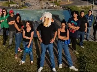 Carroceros, la divertida propuesta de la Rosa Teatro