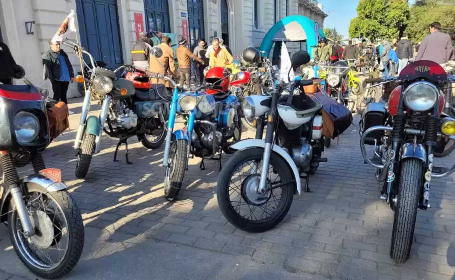 Distinguished Gentleman's Ride llega por 5º año consecutivo