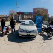 La Quiaca: el MPA restituyó vehículos secuestrados en Bolivia