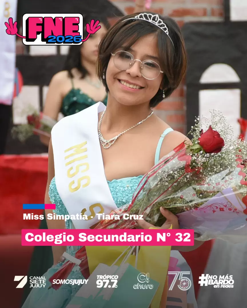 Elegidos 2026 col sec 32