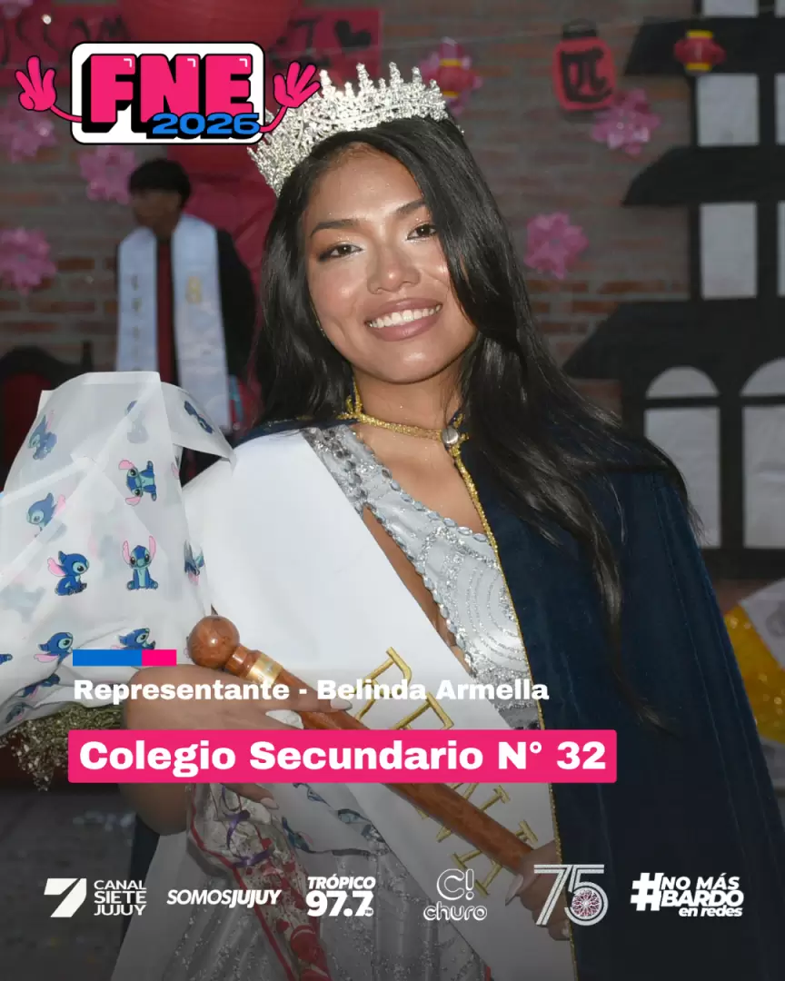 Elegidos 2026 col sec 32