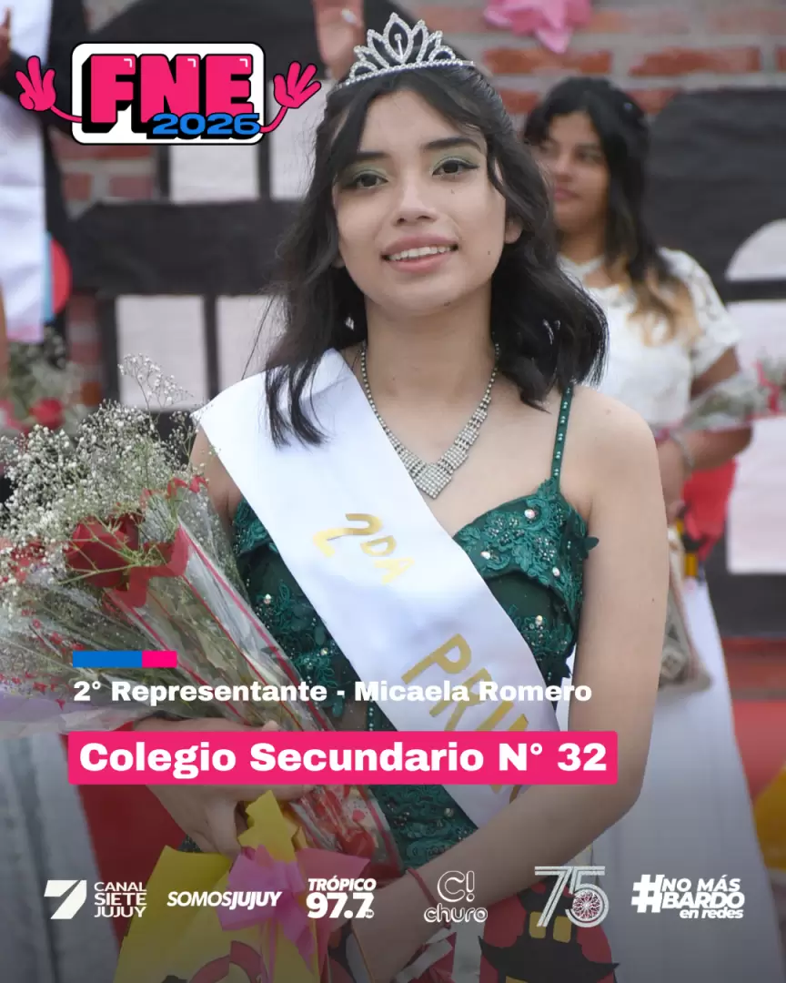 Elegidos 2026 col sec 32