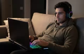 laptop gamer