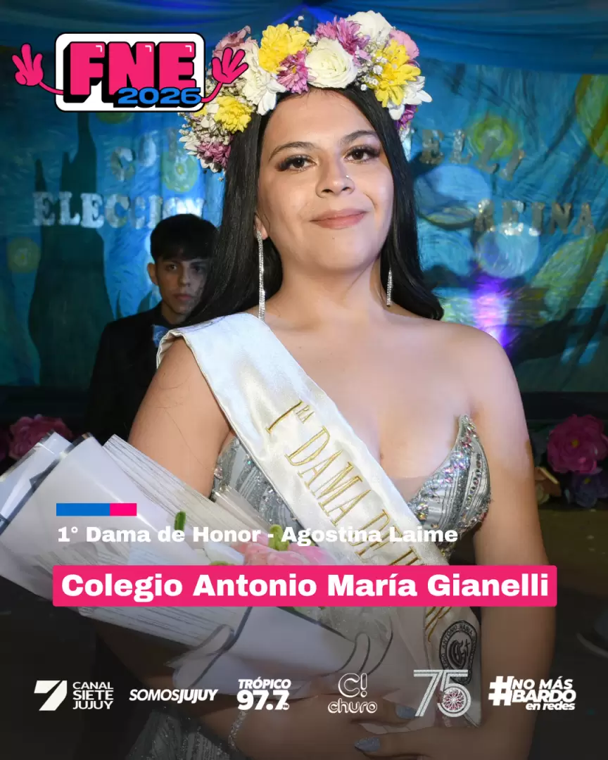 gianelli elegidas 2026
