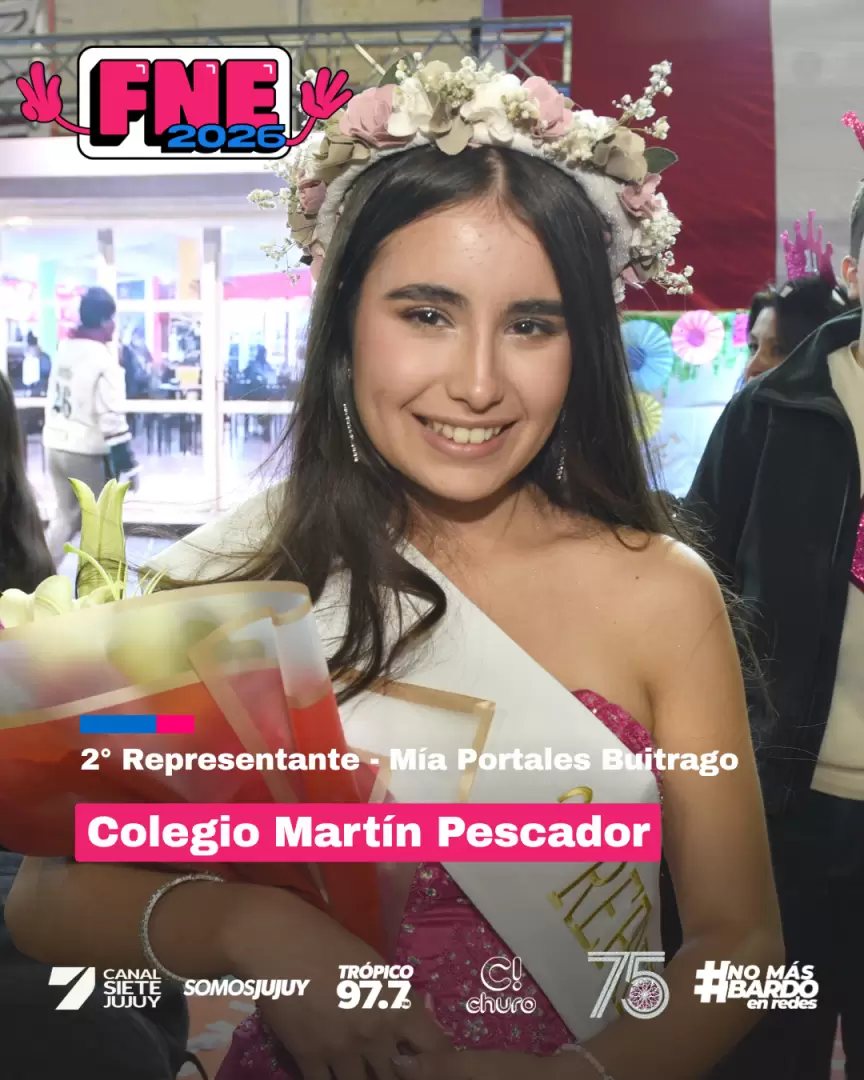 Colegio Martín Pescador elegidos 2026