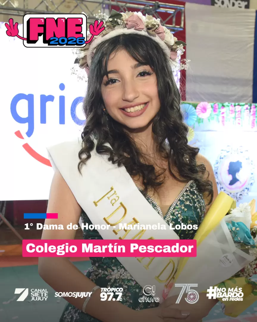 Colegio Martín Pescador elegidos 2026