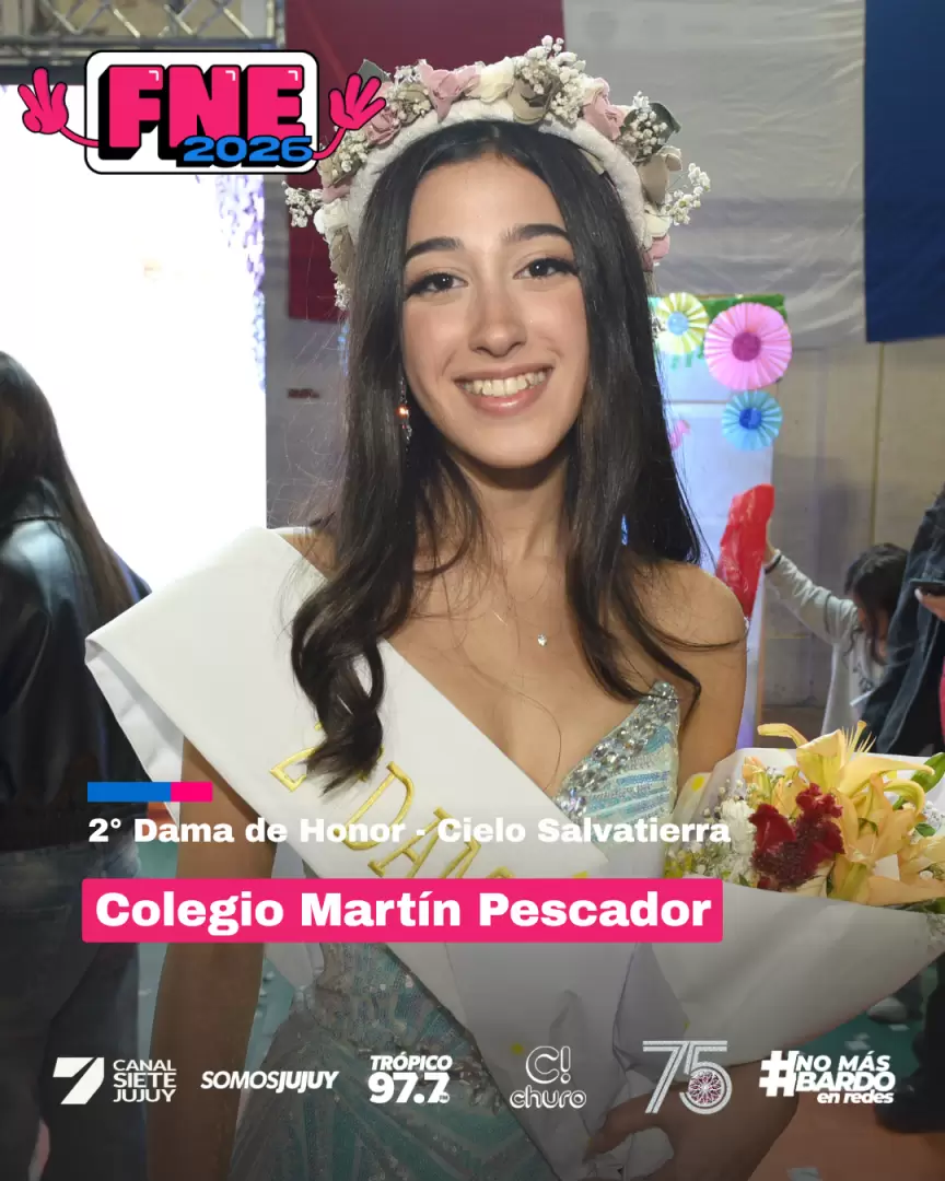 Colegio Martín Pescador elegidos 2026