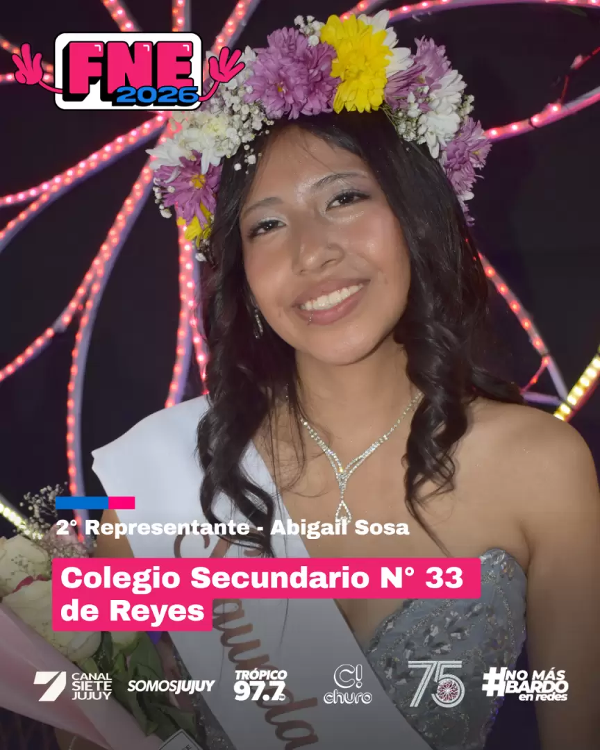 elegidas sec 33 de reyes 2026