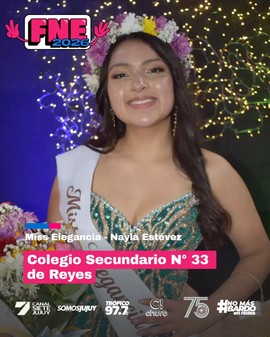 elegidas sec 33 de reyes 2026