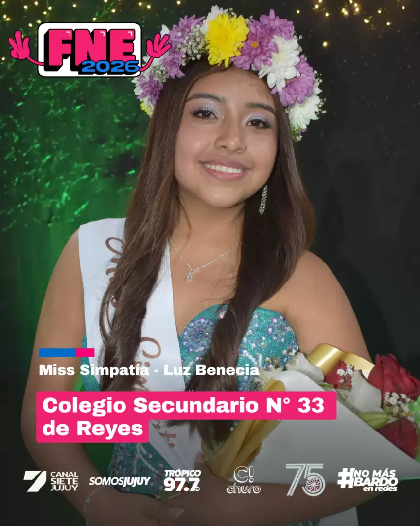 elegidas sec 33 de reyes 2026