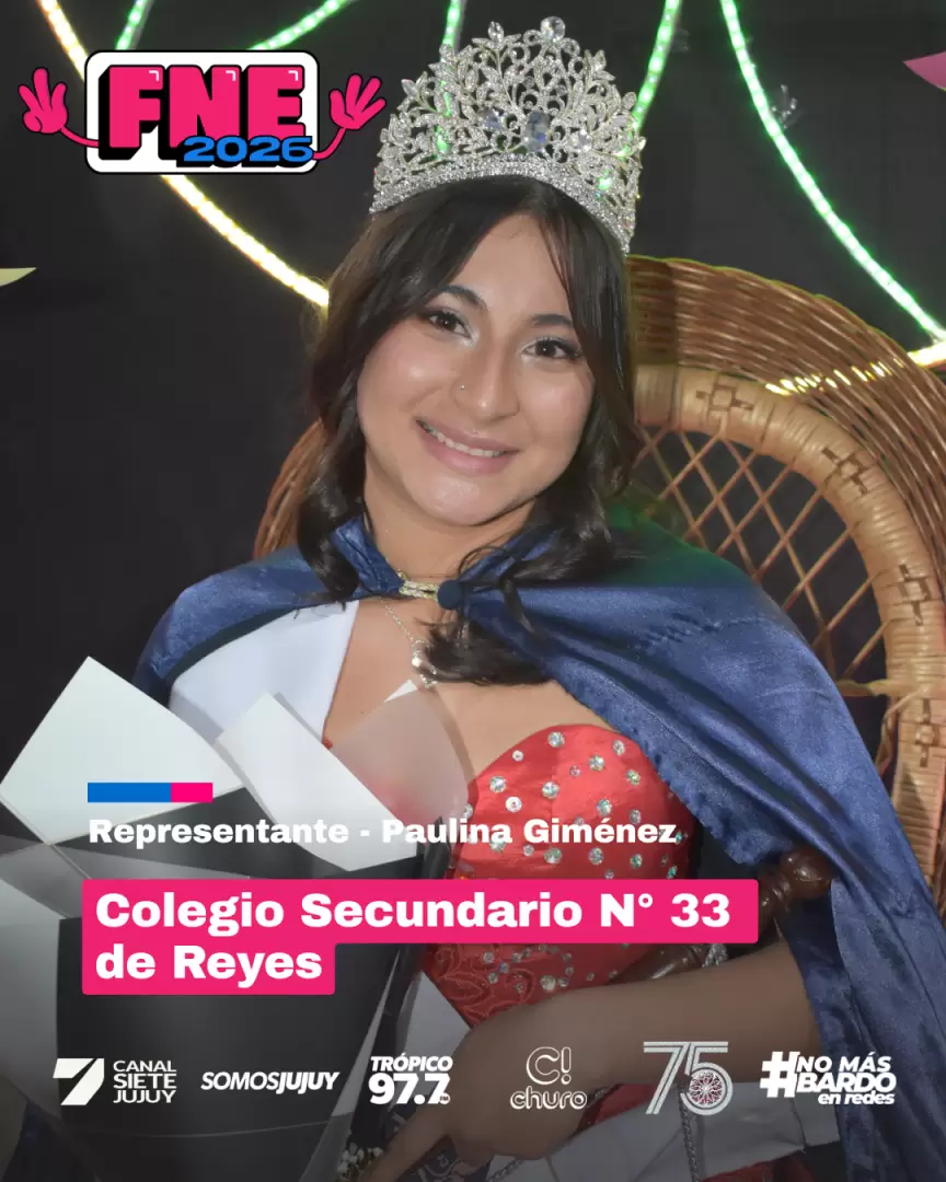 elegidas sec 33 de reyes 2026