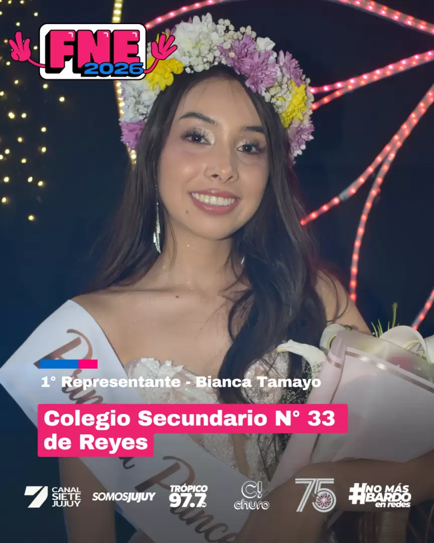 elegidas sec 33 de reyes 2026