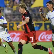 En un partido caliente, River y Rosario Central definen al primer finalista del Torneo Apertura en el Monumental