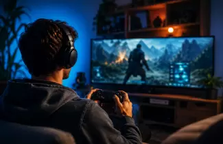 J�venes y adultos que juegan videojuegos podr�an tener menor deterioro cognitivo
