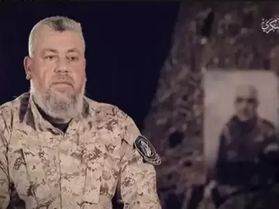 Comandante del Hamas asesinado en un ataque a�reo