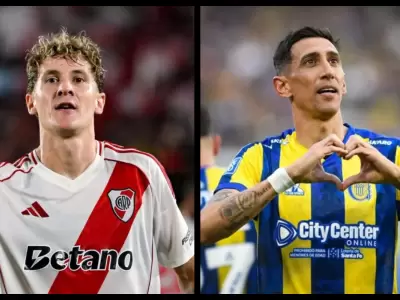 River vs Rosario Central, hoy desde las 19.30