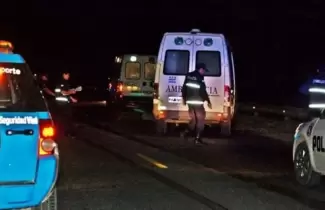 siniestro vial en san vicente