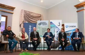 Actividades por el D�a de la Miner�a