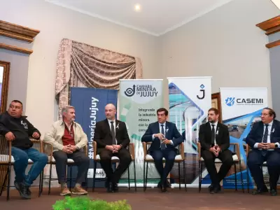 Actividades por el D�a de la Miner�a