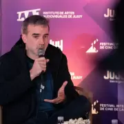 Daniel Hendler en el Festival de Cine de las Alturas