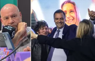 Opini�n de Andr�s Mendieta - Domingo 17 de mayo de 2026