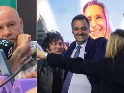 Opini�n de Andr�s Mendieta - Domingo 17 de mayo de 2026