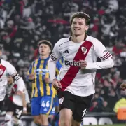 River Plate le ganó a Rosario Central y es finalista del Torneo Apertura
