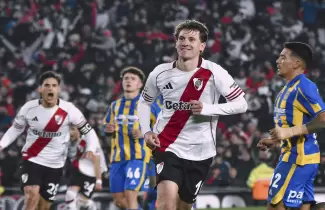 River finalista