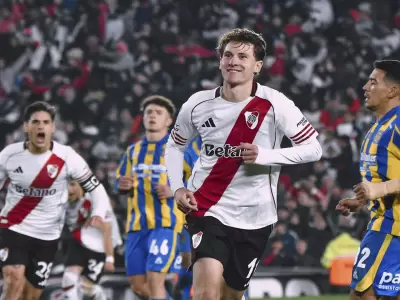 River finalista