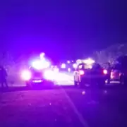 Tragedia en Alto Comedero: un motociclista muri� tras chocar contra un colectivo sobre Ruta 9