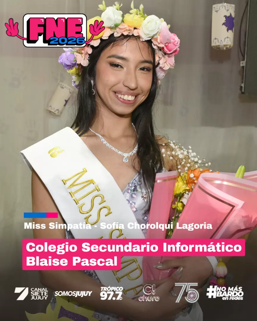 eleccion blaise pascal 2026