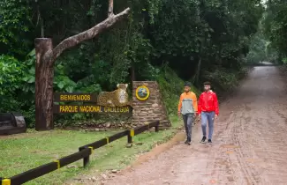 parque calilegua