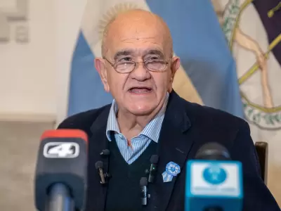 Alberto Siufi - conferencia de prensa lunes 18 de mayo