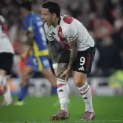 River confirmó las lesiones de Driussi, Montiel y Aníbal Moreno tras clasificar a la final