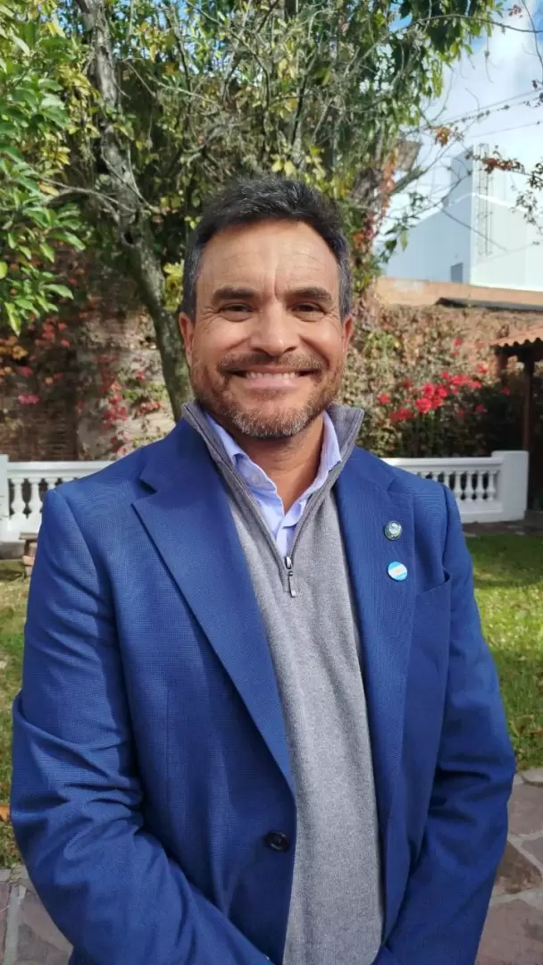 Federico Posadas